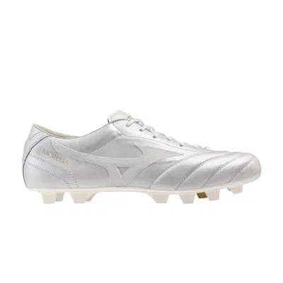Pre-owned Mizuno Morelia Ul Japan '40th Anniversary' | White | Men's Size 8.5