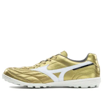 Mizuno Morelia Ul Tf Turf Japan 'gold White'
