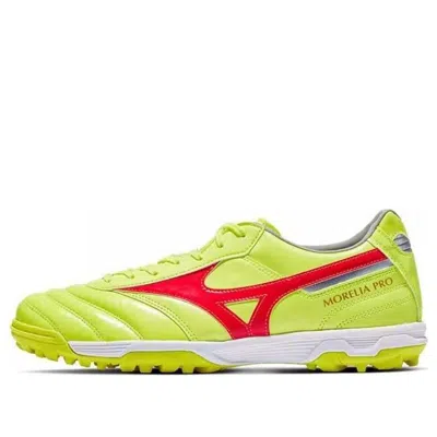 Mizuno Morelia2 Ii Pro As Cleats Shoes 'green' In Yellow