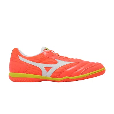 Pre-owned Mizuno Mrl Sala Club In 'neon Flame' In Orange