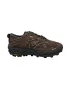 Mizuno Mujin Ls Gtx Sneakers In Brown
