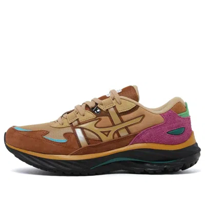 Mizuno Mujin Wave Rider Beta 'digawel Cathay Spice'