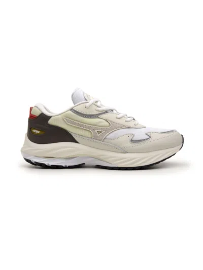 Mizuno Sneakers In Gold
