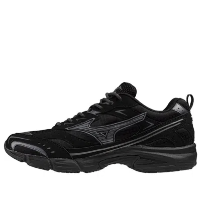 Mizuno Mxr 'black Dark Silver' In Multi