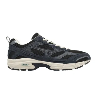 Pre-owned Mizuno Mxr 'black Ebony Ice Morning'
