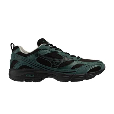Pre-owned Mizuno Mxr 'black Green' | Men's Size 9