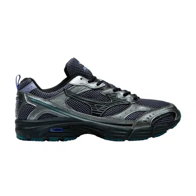 Pre-owned Mizuno Mxr 'blue Silver' | Men's Size 7.5