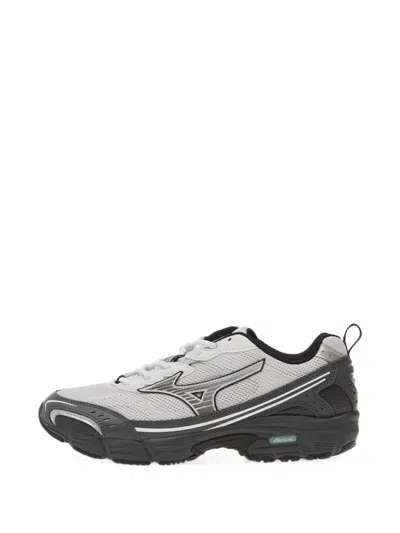 Mizuno Mxr Glitch Sneakers In Gray