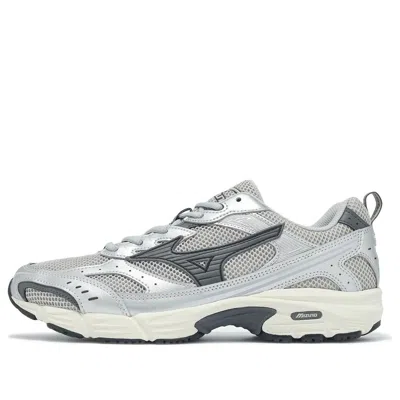 Mizuno Mxr 'light Grey Black' In Gray