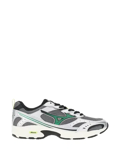Mizuno Mxr Logo Detail Sneakers In Multi