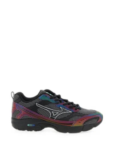 Mizuno Mxr Mesh Sneakers In Black