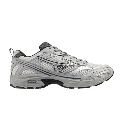Pre-owned Mizuno Mxr 'nimbus Cloud Silver' | White | Men's Size 9