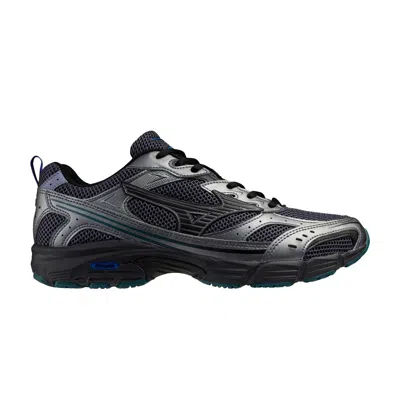 Pre-owned Mizuno Mxr 'odyssey Grey Black' | Blue | Men's Size 9.5