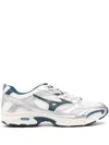 Mizuno Mxr Sneaker In Silver