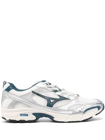 Mizuno Mxr Sneaker In Snow White/magnet/silver