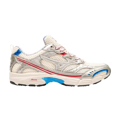 Pre-owned Mizuno Mxr 'osaka Pack - Day' | Cream | Men's Size 8.5 In White