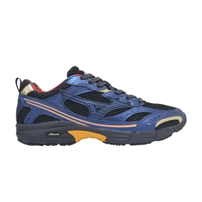 Pre-owned Mizuno Mxr 'osaka Pack - Night' | Black | Men's Size 9