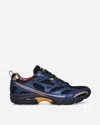 Mizuno Mxr Panelled Sneakers In Blue
