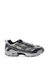 Mizuno Mxr Panelled Mesh Sneakers In Multi