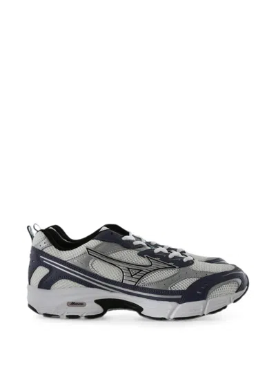 Mizuno Mxr Panelled Mesh Sneakers In Multi