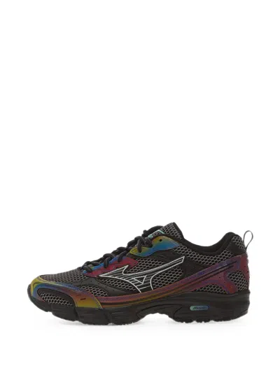Mizuno Mxr Panelled Sneakers In Multi