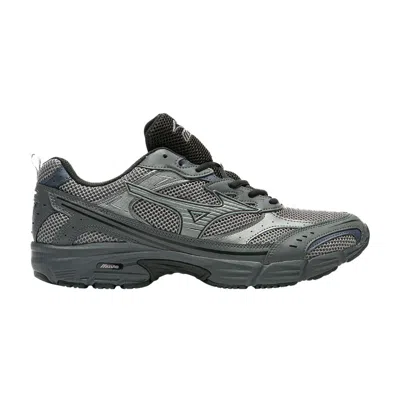 Pre-owned Mizuno Mxr 'quiet Shade Silver Iron Gate' | Grey | Men's Size 8 In Gray