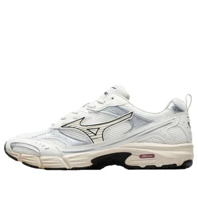 Mizuno Mxr Retro 'snow White Pristine Silver' In Multi