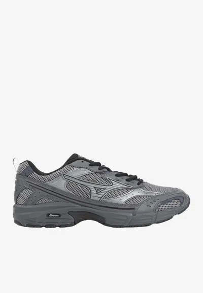 Mizuno Mxr Running Low-top Sneakers In Gray