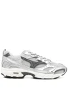 Mizuno Lace-up Sneakers In Grey
