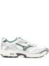 Mizuno Mxr Sneaker In Silver