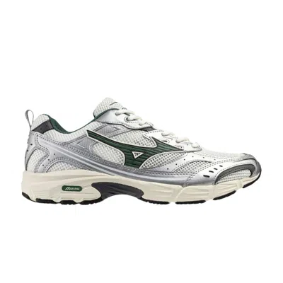 Pre-owned Mizuno Mxr 'snow White Bistro Green Silver' | Men's Size 10.5