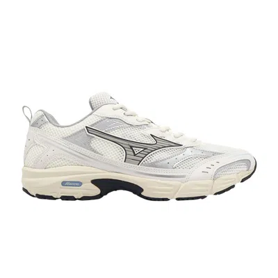 Pre-owned Mizuno Mxr 'snow White Harbor Mist' | Men's Size 10