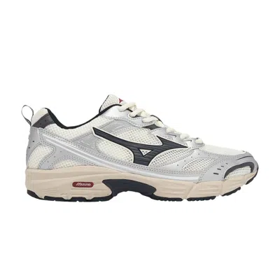 Pre-owned Mizuno Mxr 'snow White Magnet Silver'