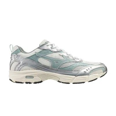 Pre-owned Mizuno Mxr 'snow White Slate Harbor Mist' | Men's Size 5.5
