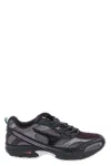 Mizuno Mxr Space Light Sneakers In Black