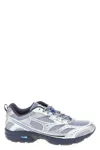 Mizuno Mxr Space Light Sneakers In Gray