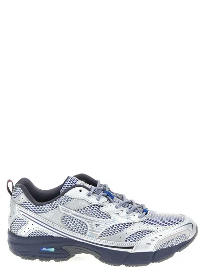 Mizuno Mxr Space Light Sneakers In Gray