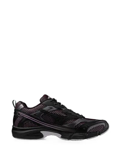 Mizuno Mxr Space Lights Pack Sneakers In Black