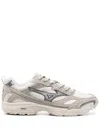 Mizuno Mxr Tech Sneakers In 灰色