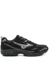 Mizuno Mxr Tech Sneakers In Black