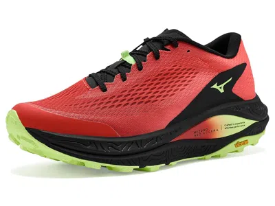 Mizuno Neo Accera Athletic Shoes Orange. Com/black: Men's 8.5 - Women's 10 Medium