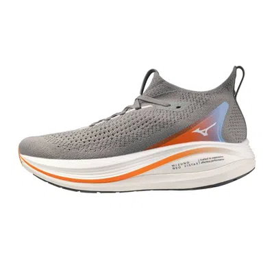 Mizuno Mens  Neo Vista 2 In White/ultimate Grey