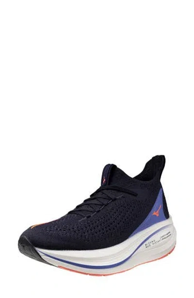 Mizuno Neo Vista 2 Running Shoe In Black