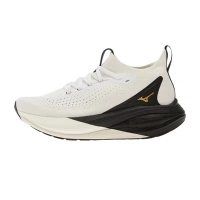 Mizuno Neo Vista 2 Shoes White Black Ss26 Unisex In Multi