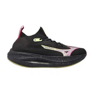 Pre-owned Mizuno Neo Vista 'black Pink Tetra' | Men's Size 6.5