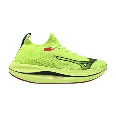 Pre-owned Mizuno Neo Vista 'neon Green'