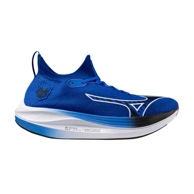 Pre-owned Mizuno Neo Vista 'onihayai Pack' | Blue | Men's Size 6.5