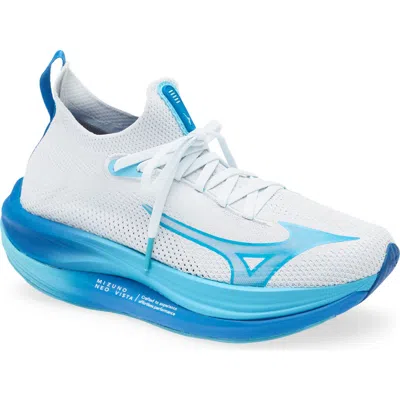 Mizuno Neo Vista Running Shoe In White