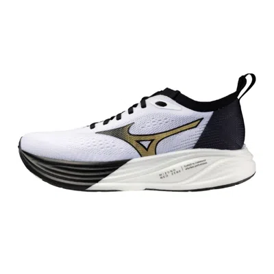 Mizuno Neo Zen 2 Shoes White Black Ss26 Unisex