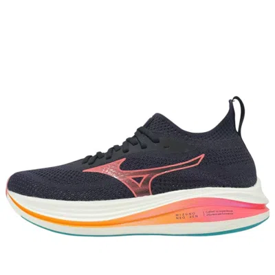 Mizuno Neo Zen 'baritone Blue Calypso Coral' In Multi
